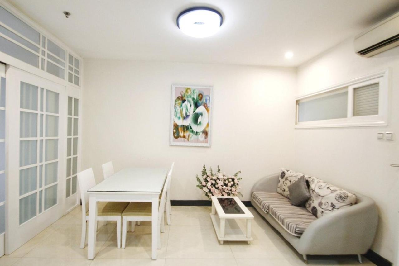 Queen Central Apartment Hotel TP. Hồ Chí Minh Ngoại thất bức ảnh