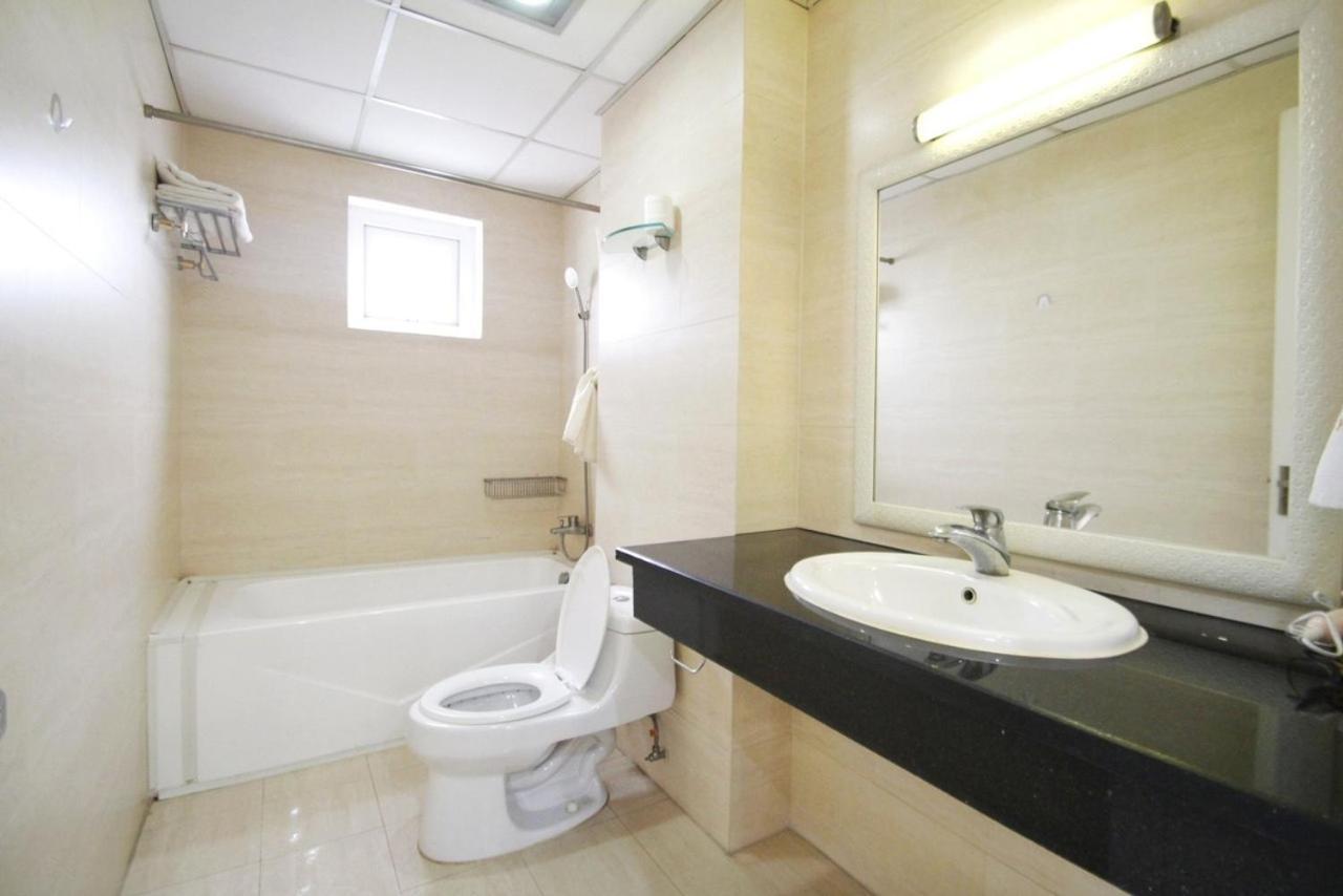 Queen Central Apartment Hotel TP. Hồ Chí Minh Ngoại thất bức ảnh