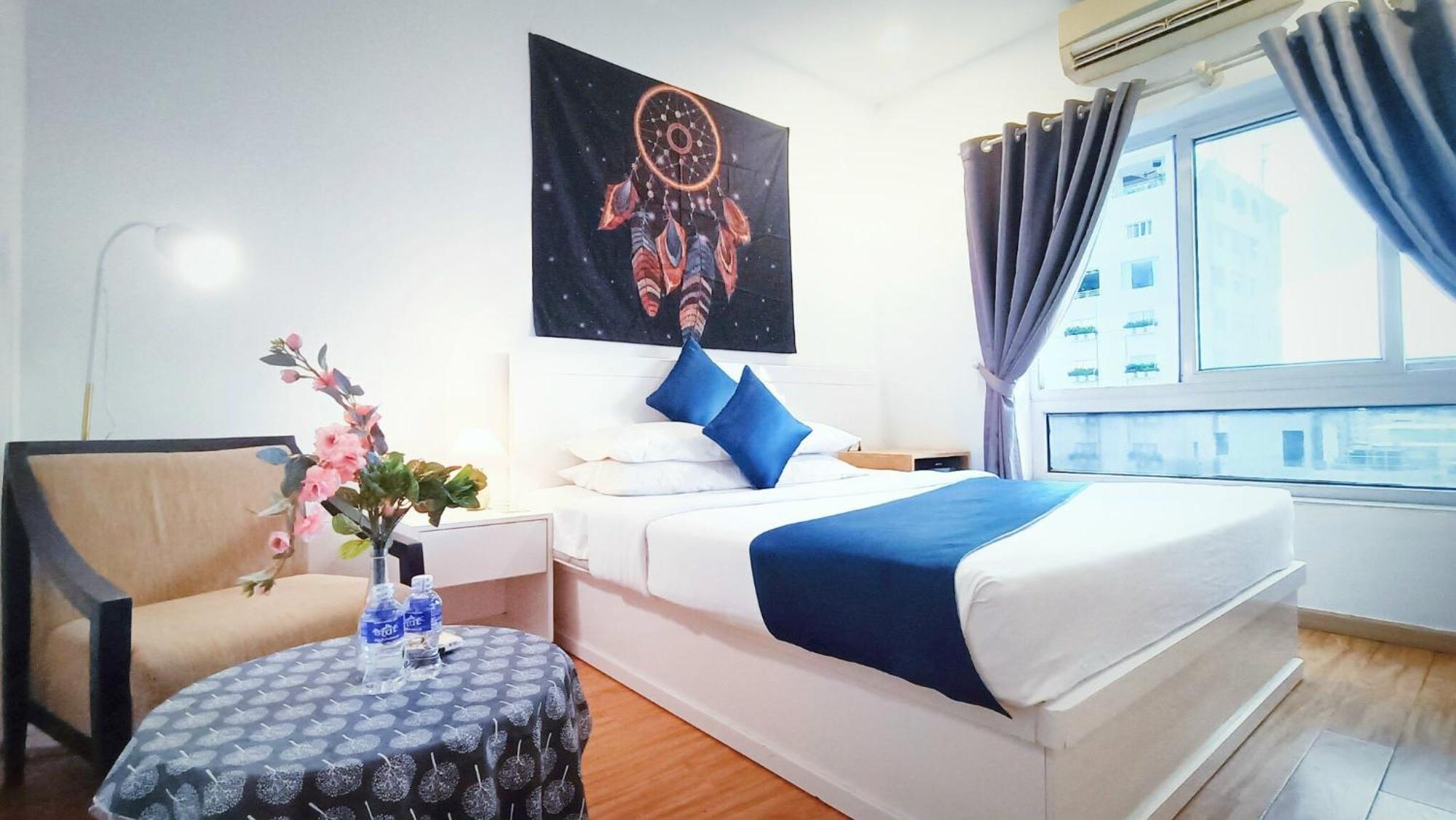Queen Central Apartment Hotel TP. Hồ Chí Minh Ngoại thất bức ảnh