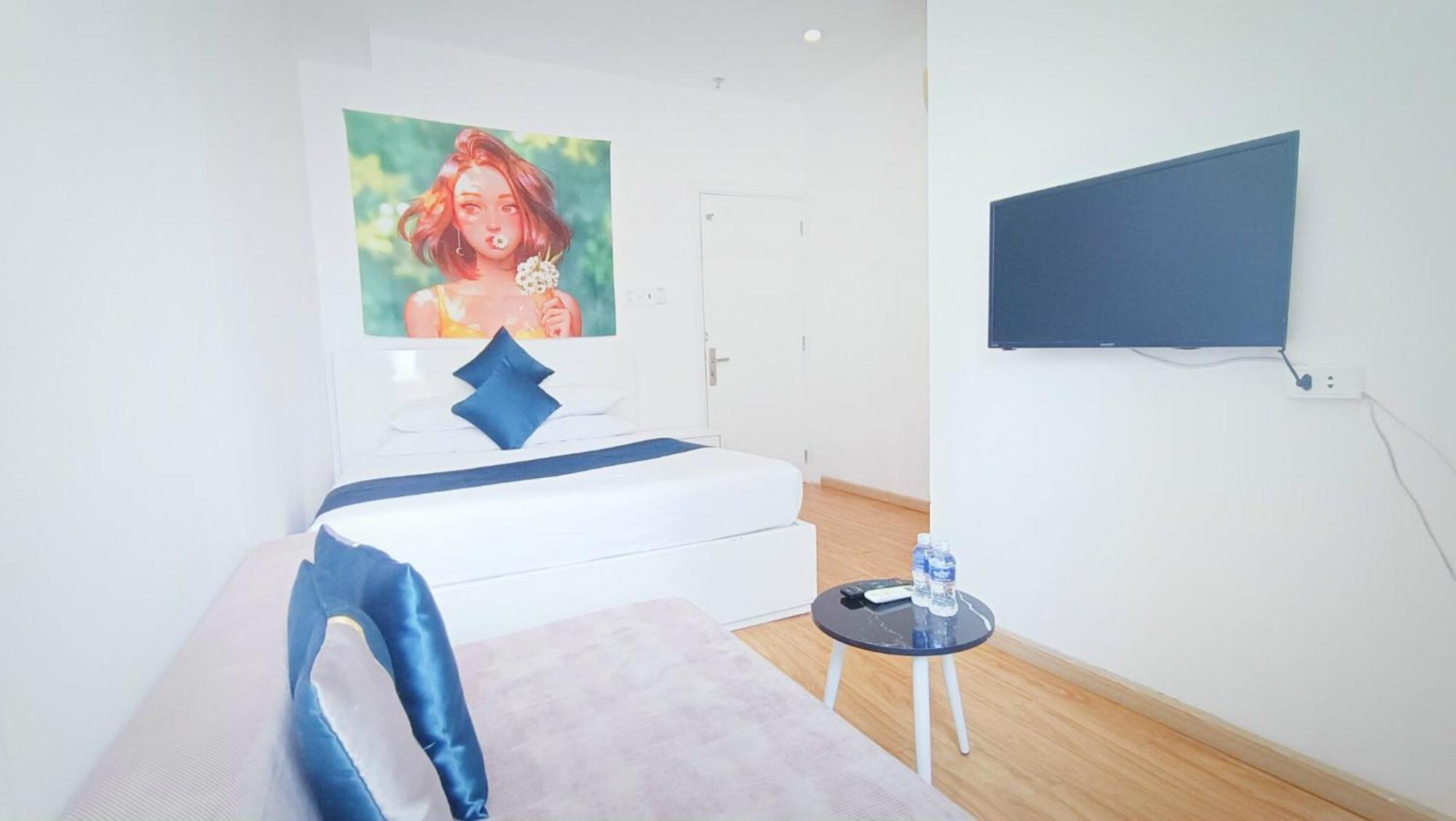 Queen Central Apartment Hotel TP. Hồ Chí Minh Ngoại thất bức ảnh