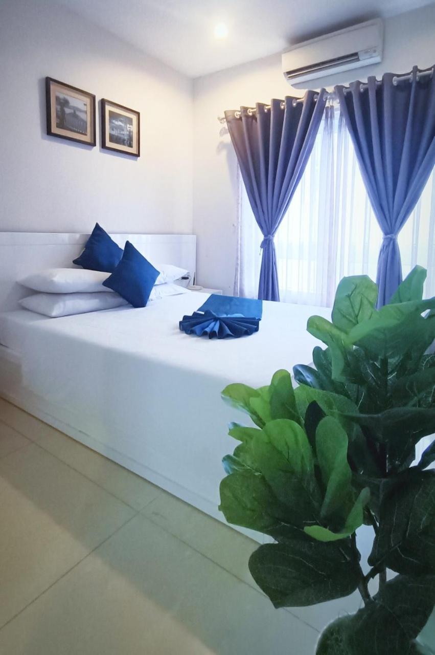 Queen Central Apartment Hotel TP. Hồ Chí Minh Ngoại thất bức ảnh