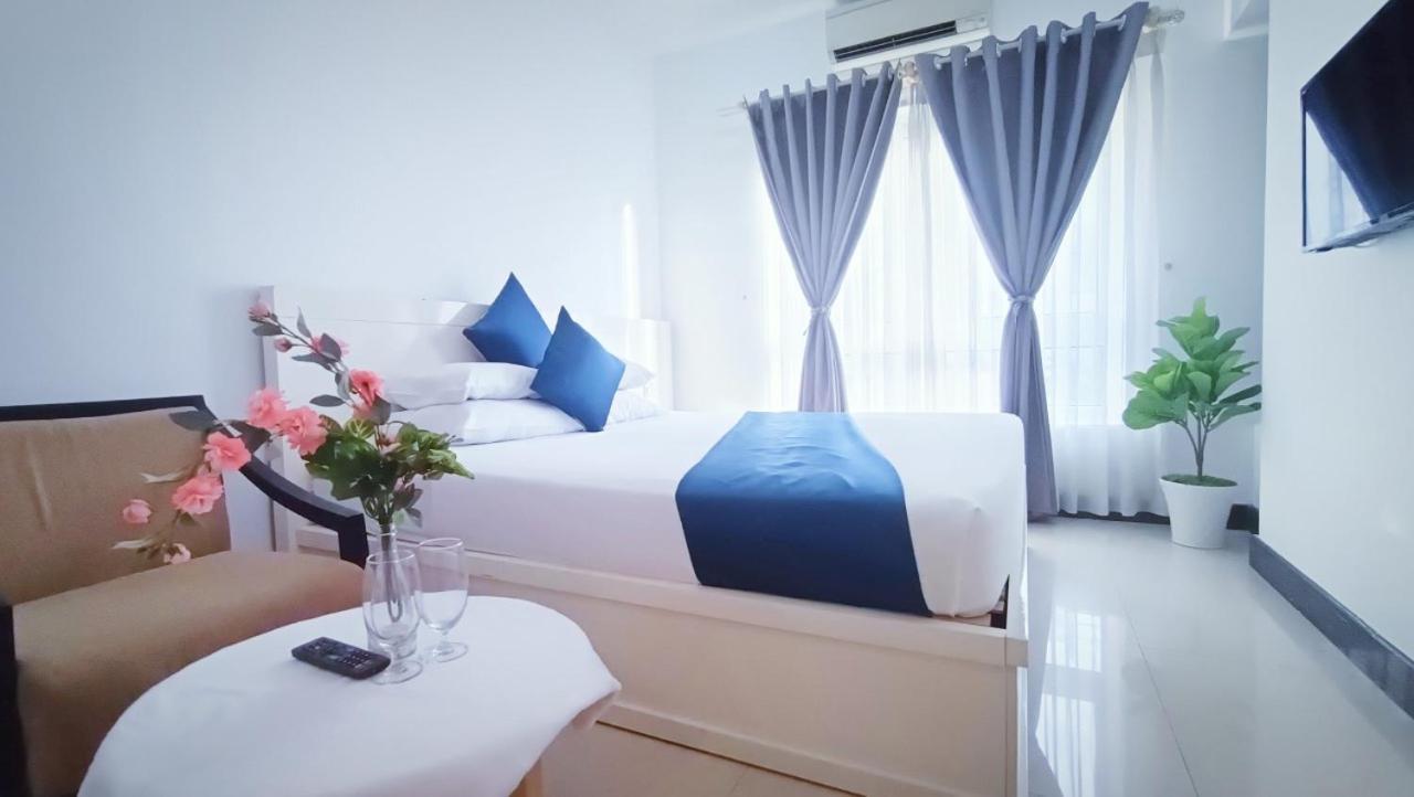 Queen Central Apartment Hotel TP. Hồ Chí Minh Ngoại thất bức ảnh