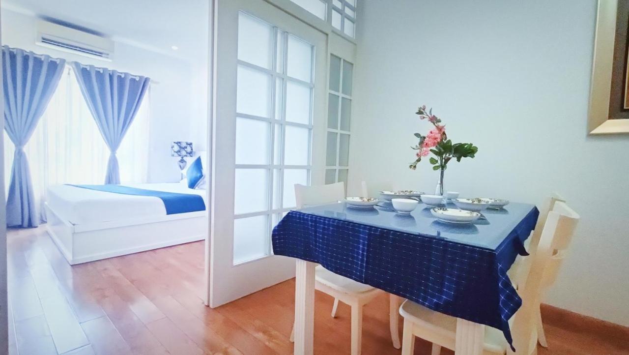 Queen Central Apartment Hotel TP. Hồ Chí Minh Ngoại thất bức ảnh