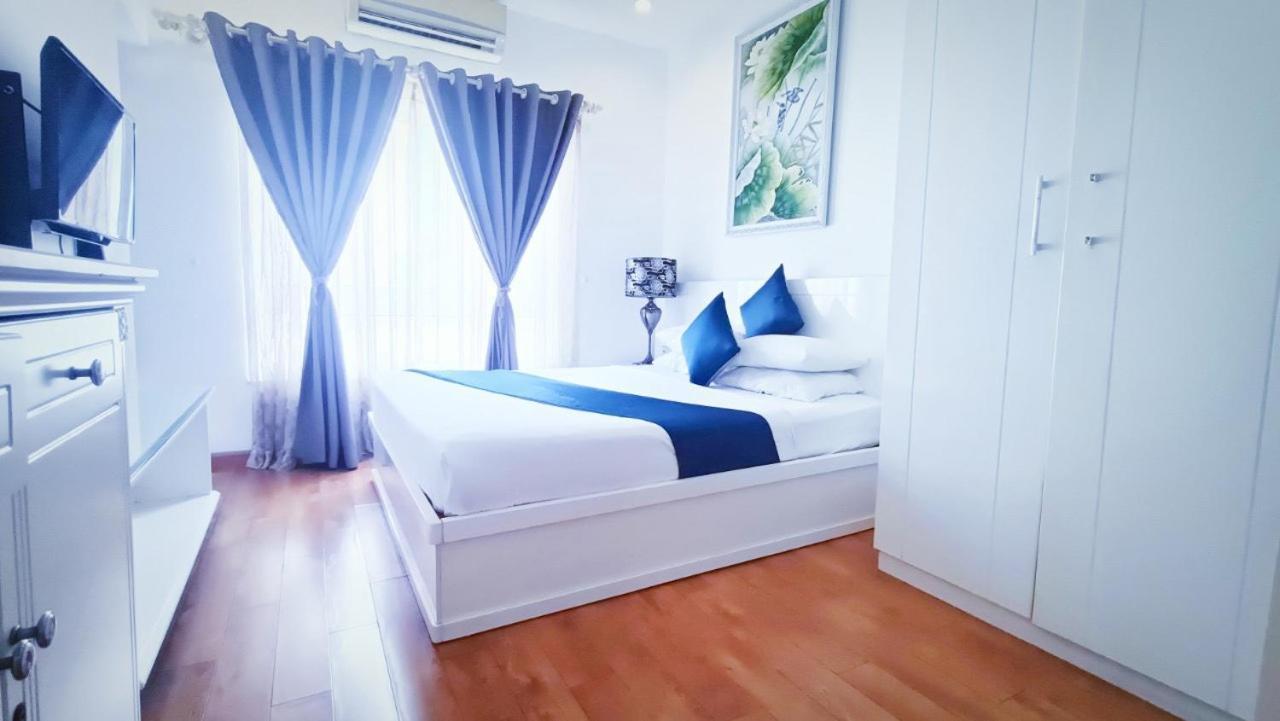 Queen Central Apartment Hotel TP. Hồ Chí Minh Ngoại thất bức ảnh