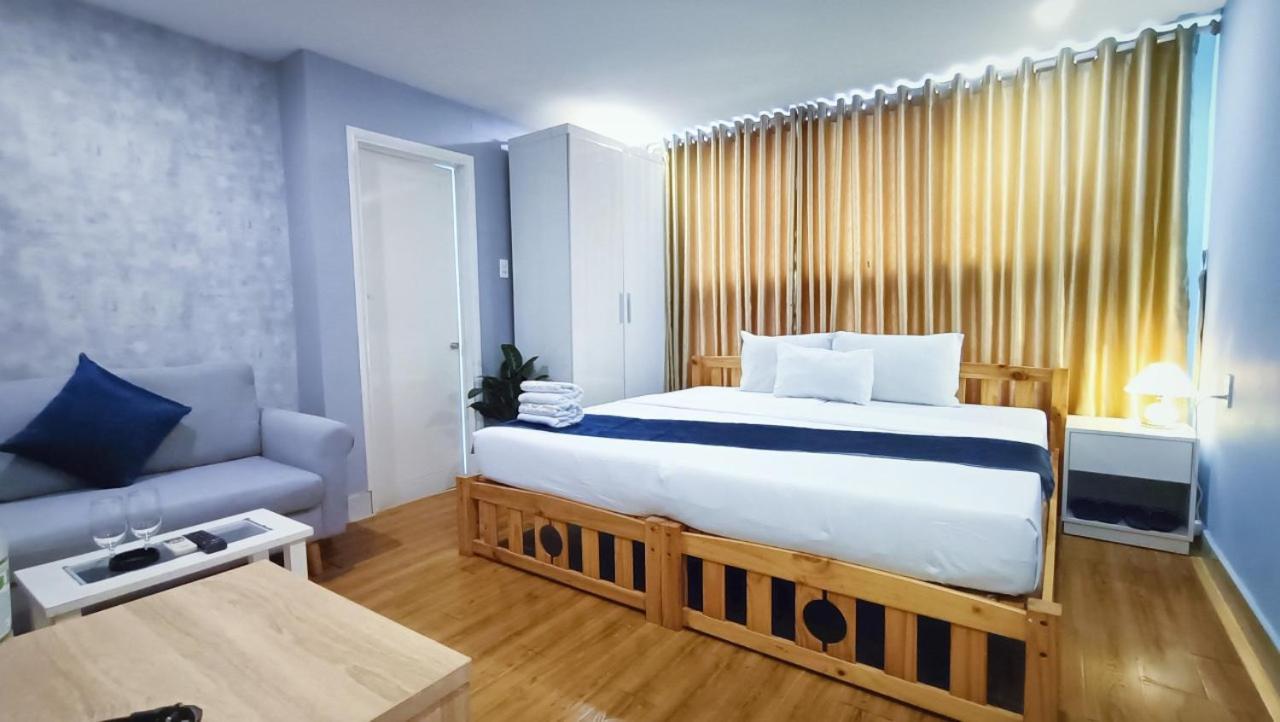 Queen Central Apartment Hotel TP. Hồ Chí Minh Ngoại thất bức ảnh