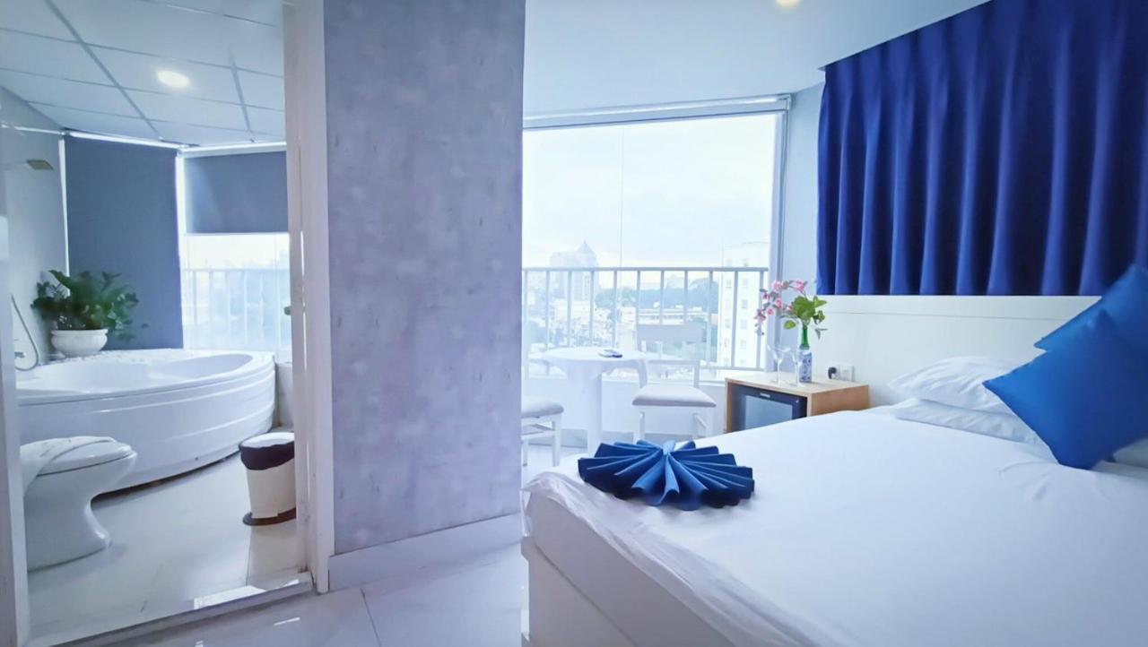 Queen Central Apartment Hotel TP. Hồ Chí Minh Ngoại thất bức ảnh