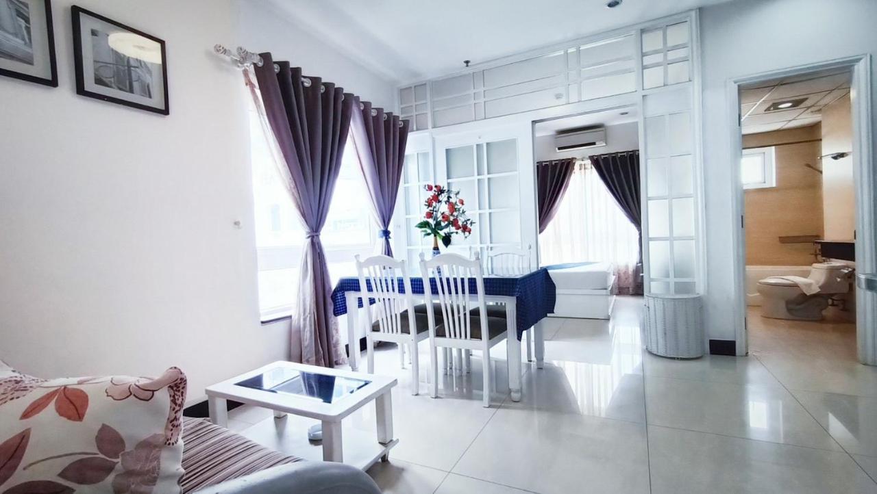 Queen Central Apartment Hotel TP. Hồ Chí Minh Ngoại thất bức ảnh