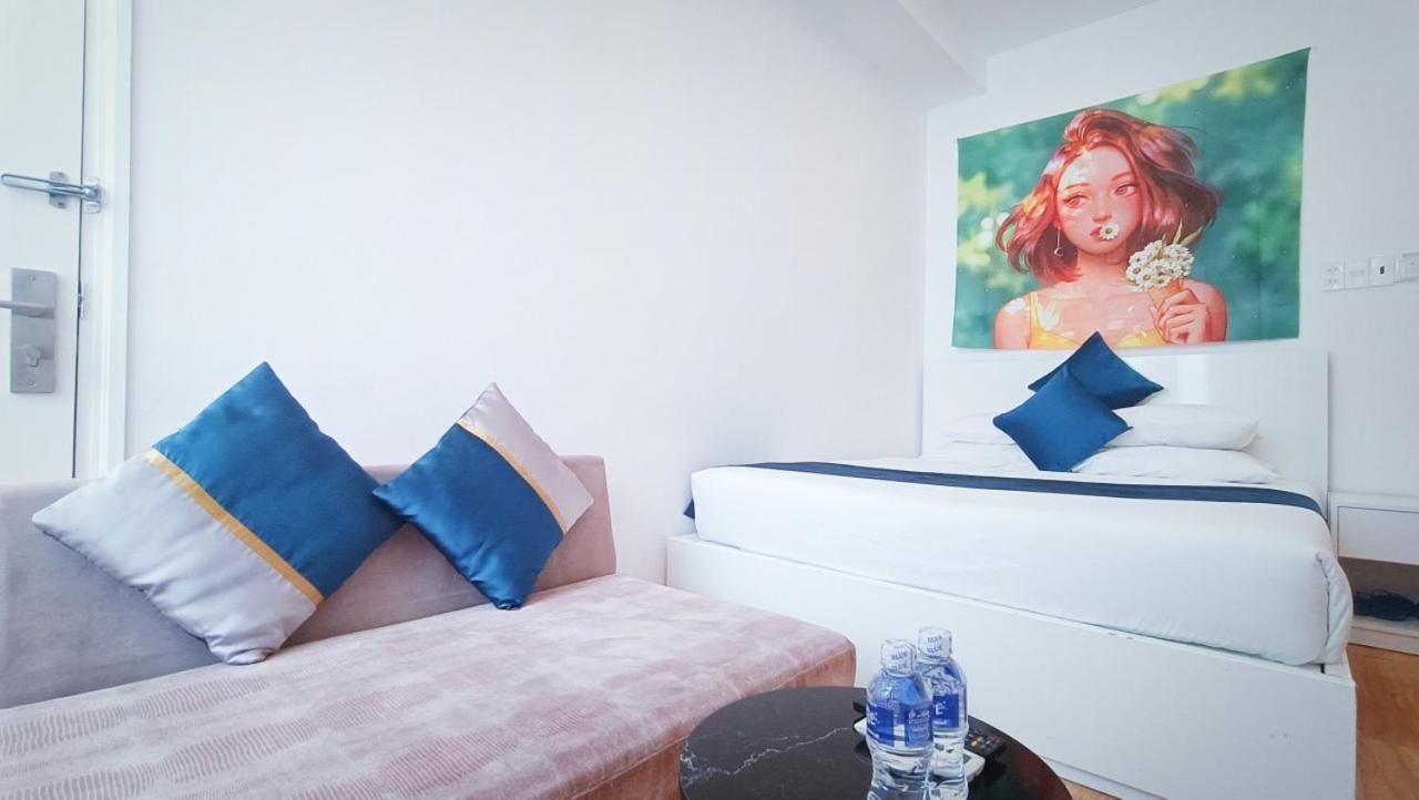 Queen Central Apartment Hotel TP. Hồ Chí Minh Ngoại thất bức ảnh