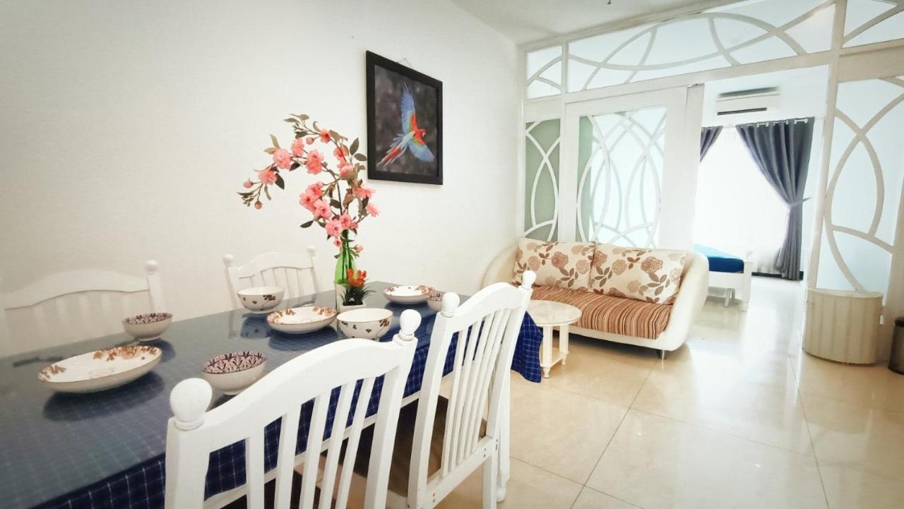 Queen Central Apartment Hotel TP. Hồ Chí Minh Ngoại thất bức ảnh