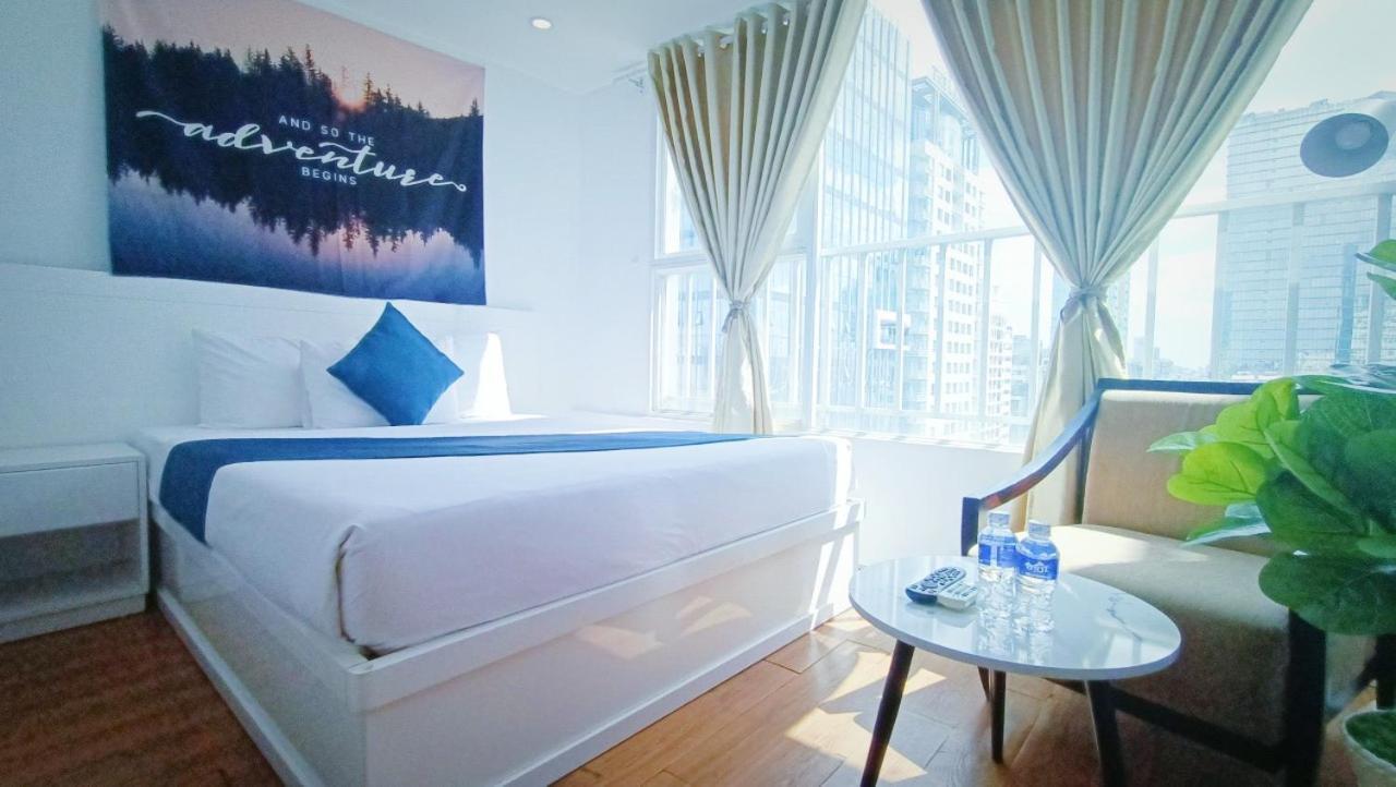 Queen Central Apartment Hotel TP. Hồ Chí Minh Ngoại thất bức ảnh