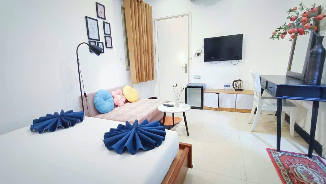 Queen Central Apartment Hotel TP. Hồ Chí Minh Ngoại thất bức ảnh