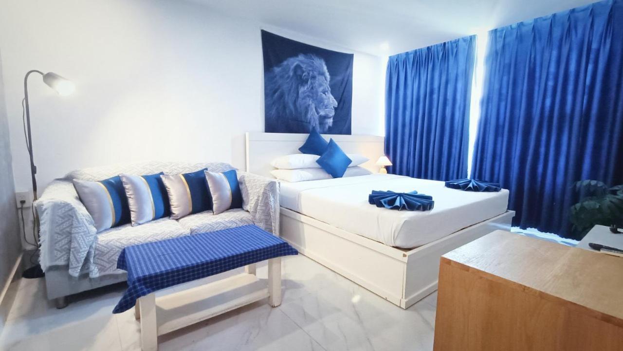 Queen Central Apartment Hotel TP. Hồ Chí Minh Ngoại thất bức ảnh