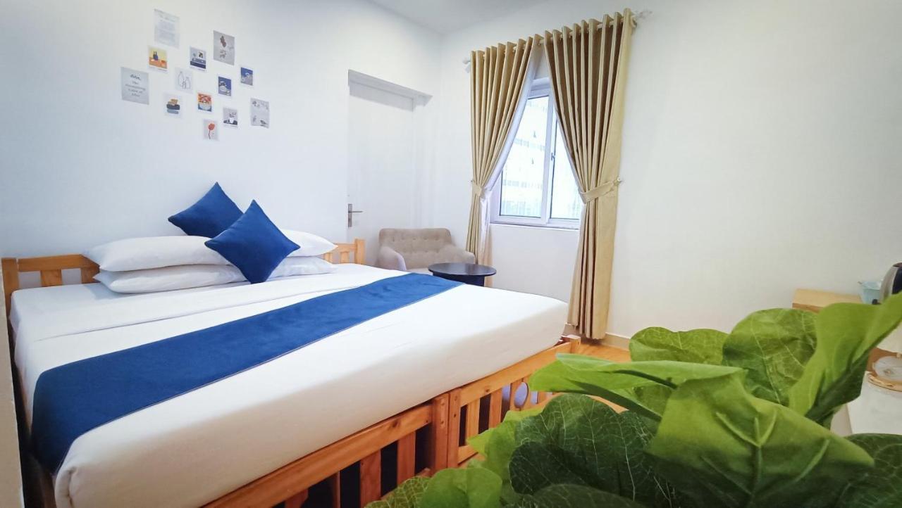 Queen Central Apartment Hotel TP. Hồ Chí Minh Ngoại thất bức ảnh