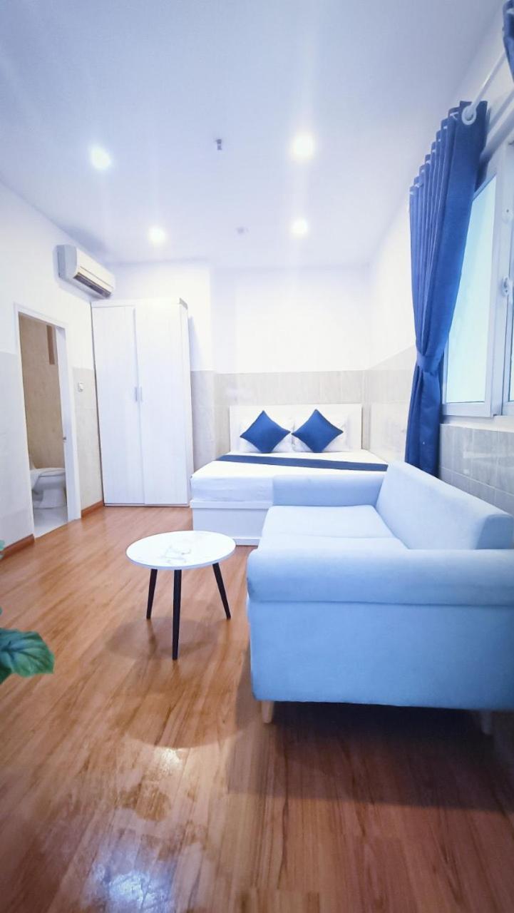 Queen Central Apartment Hotel TP. Hồ Chí Minh Ngoại thất bức ảnh