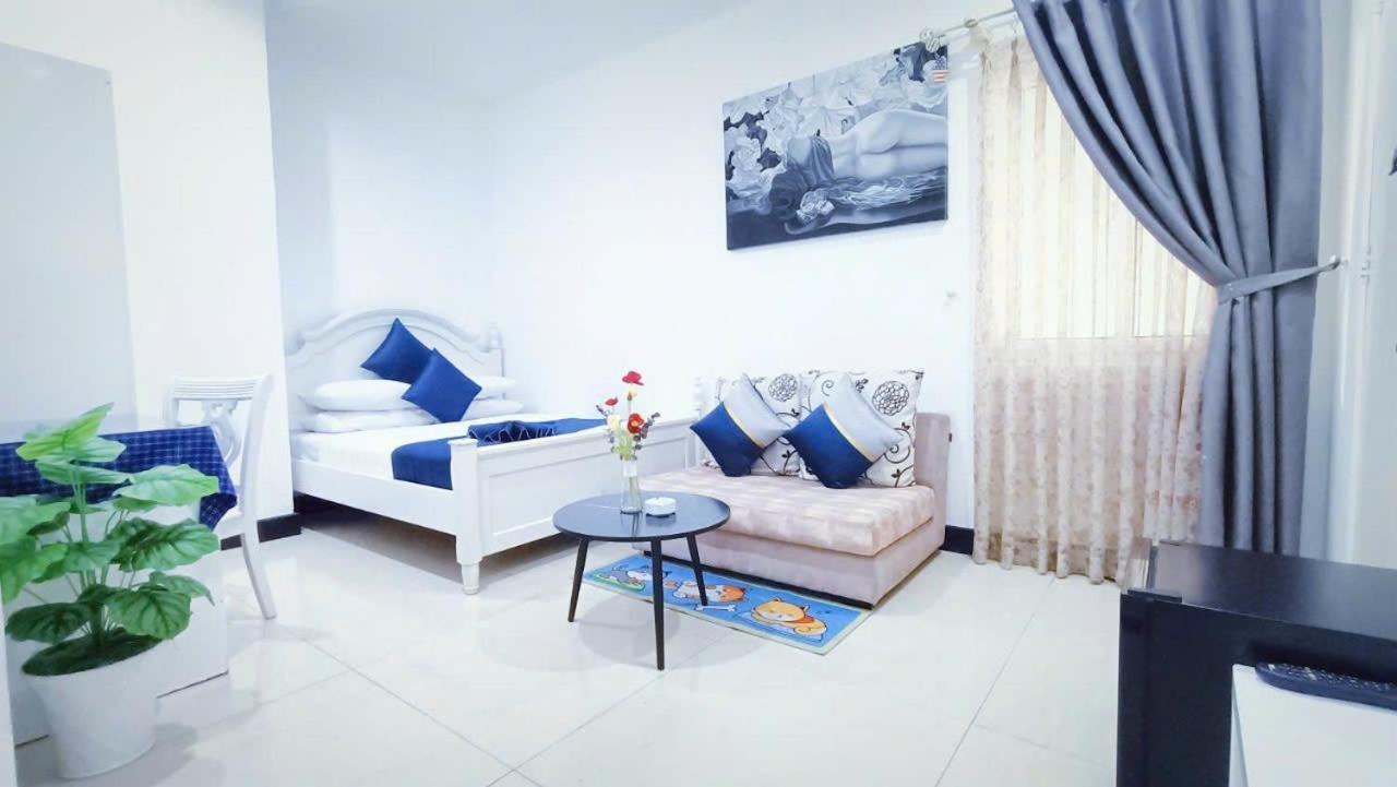 Queen Central Apartment Hotel TP. Hồ Chí Minh Ngoại thất bức ảnh