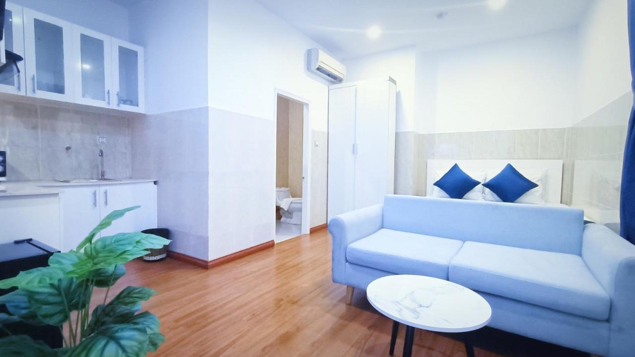 Queen Central Apartment Hotel TP. Hồ Chí Minh Ngoại thất bức ảnh