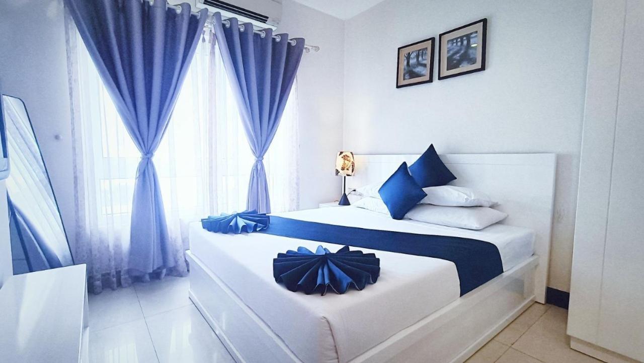 Queen Central Apartment Hotel TP. Hồ Chí Minh Ngoại thất bức ảnh