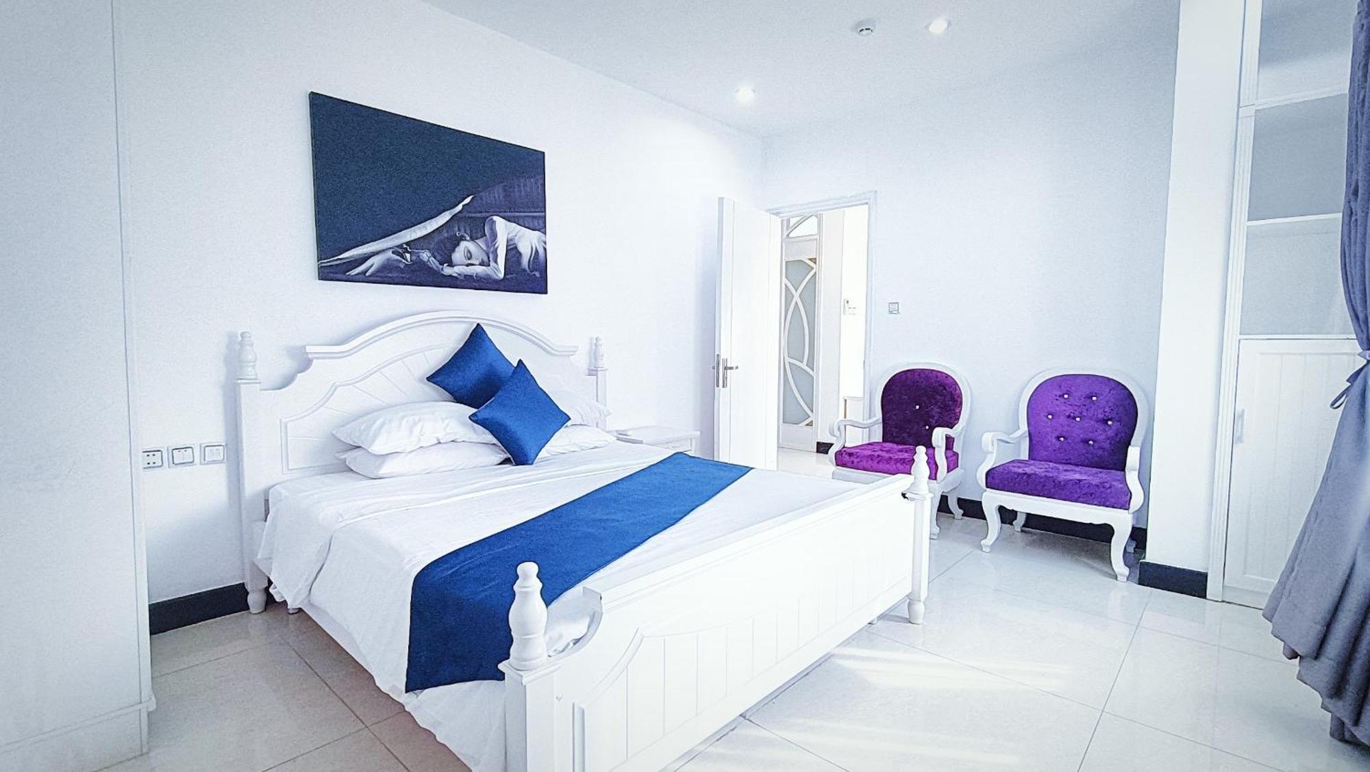 Queen Central Apartment Hotel TP. Hồ Chí Minh Ngoại thất bức ảnh