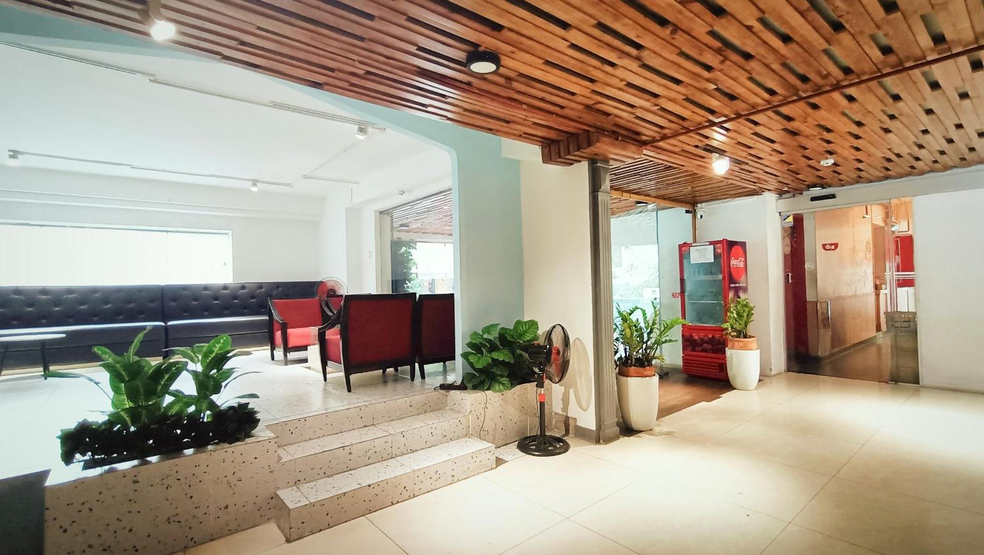 Queen Central Apartment Hotel TP. Hồ Chí Minh Ngoại thất bức ảnh